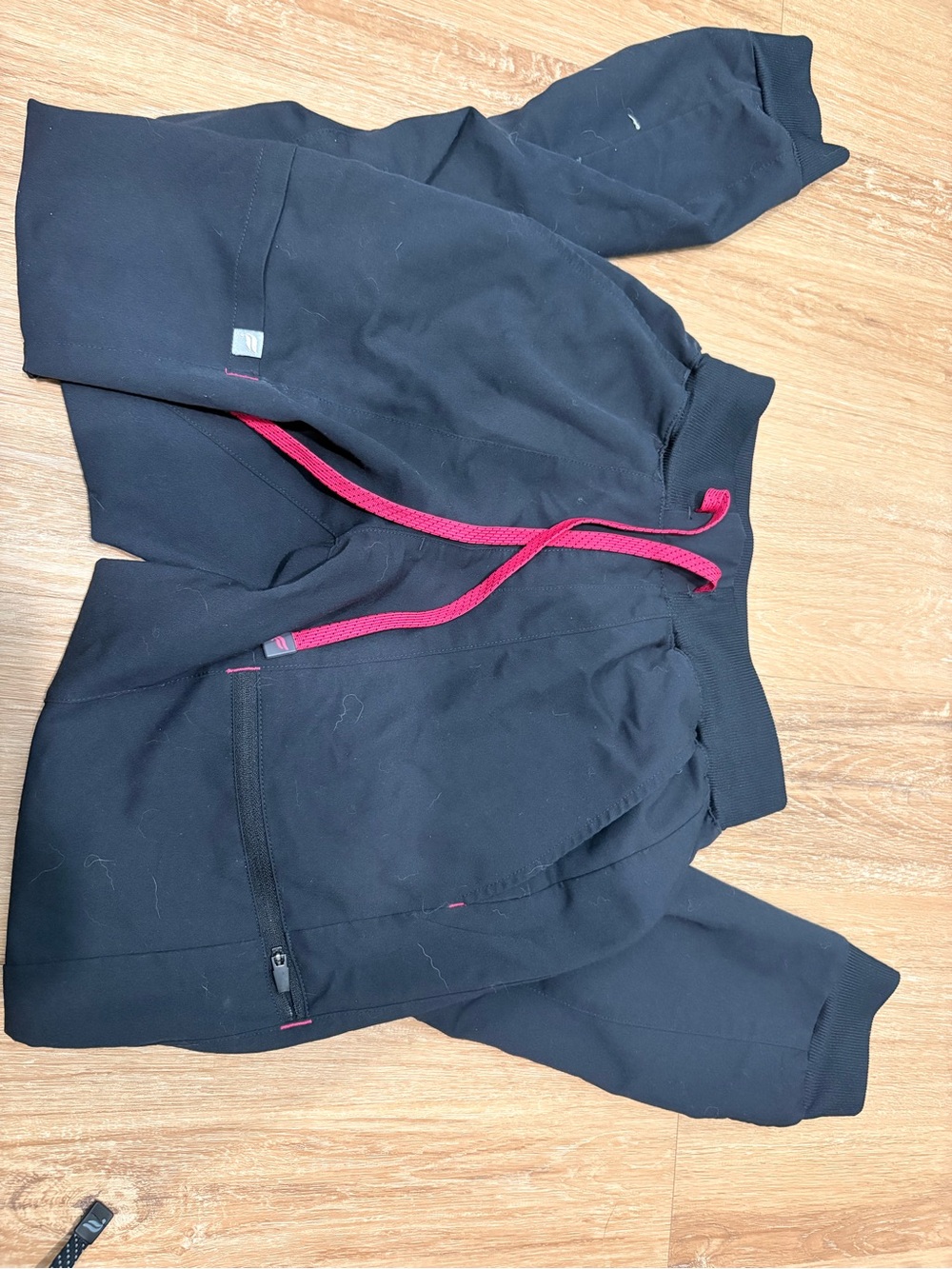 Fabletics scrub